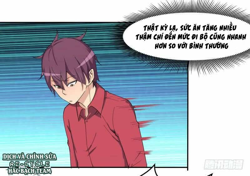 Siêu Năng Cuồng Thần: Chapter 3