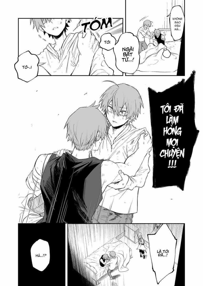 Fushi No Sougishi: Chapter 20