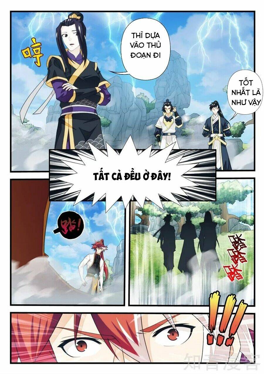 Thế Giới Tiên Hiệp: Chapter 192