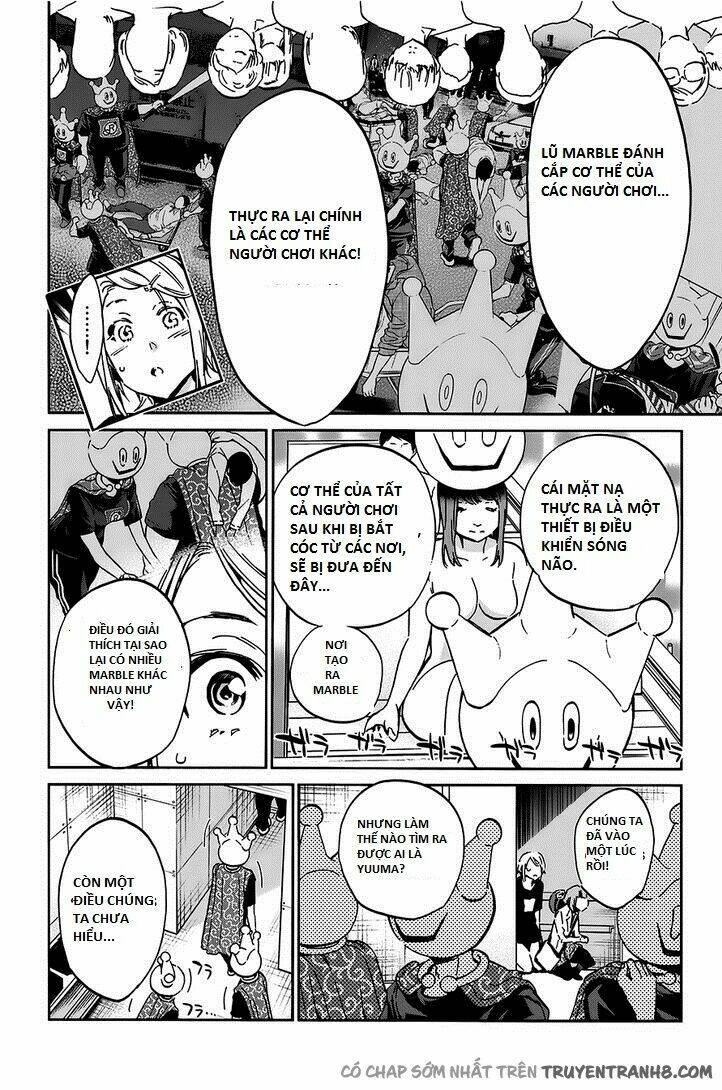 Real Account Ii: Chapter 22