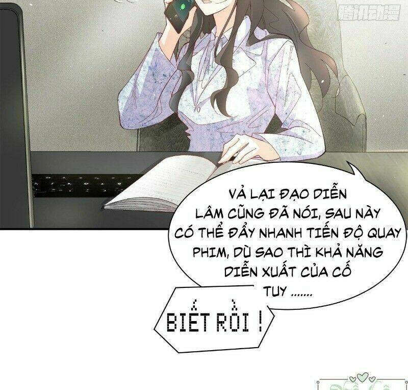 Ảnh Đế Yêu Hồ: Chapter 47