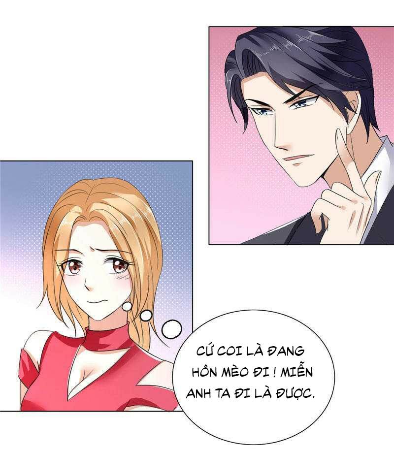 Độc Sủng Kiều Thê Của Bá Đạo Tổng Tài: Chapter 16