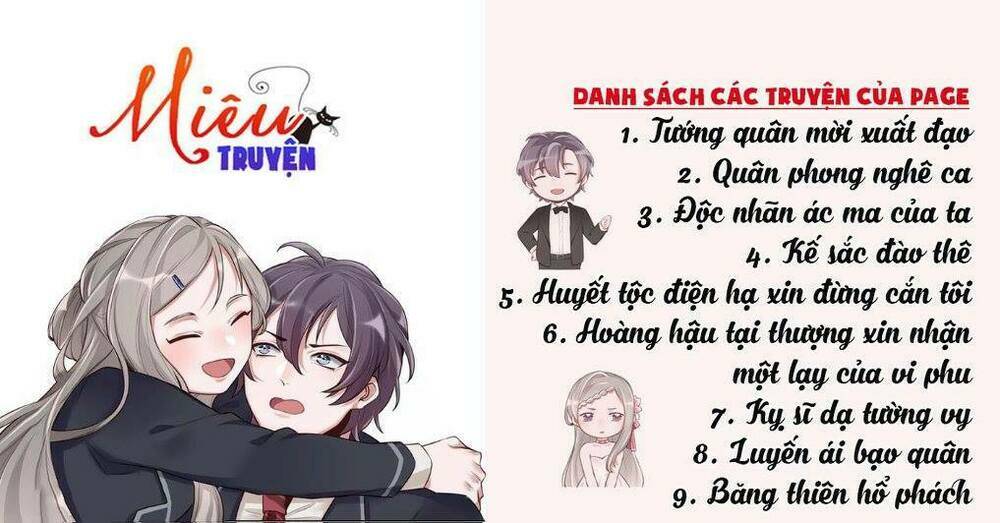 Tướng Quân Mời Xuất Đạo: Chapter 10