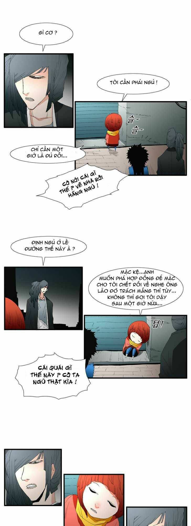 Siêu năng: Chapter 68