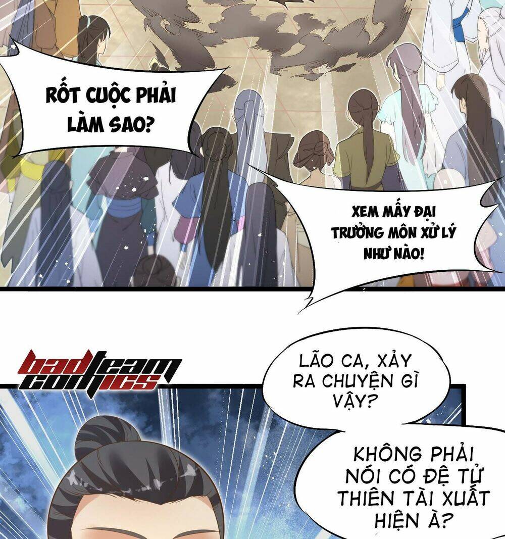 Bị Yêu Quái Bao Vây, Ta Vô Tình Nhặt Được Tiểu Ma Nữ?!: Chapter 3