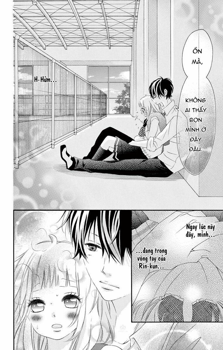Uirabu – Uiuishii Love No Ohanashi: Chapter 16