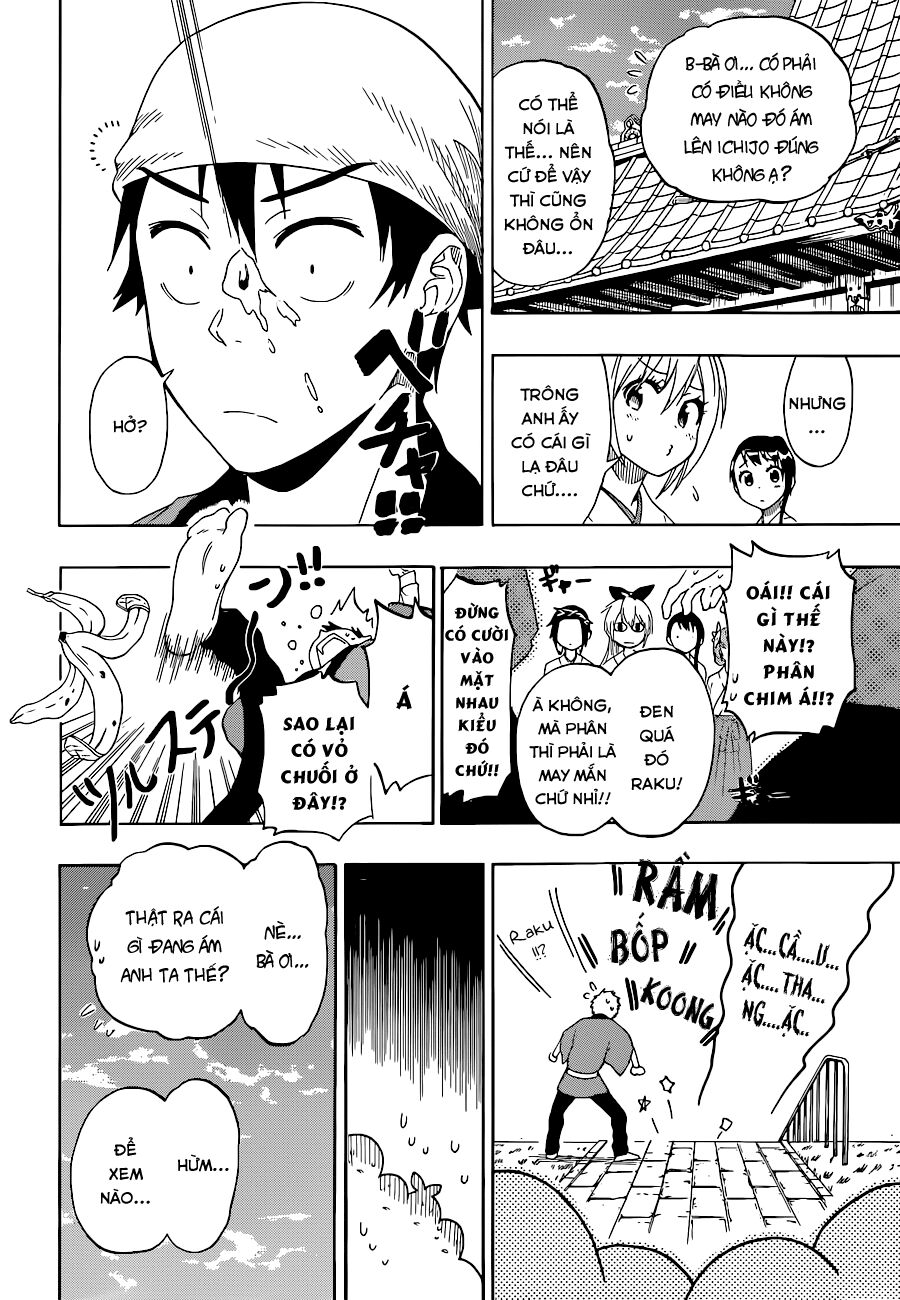 Tình Yêu Ngang Trái: Chapter 64