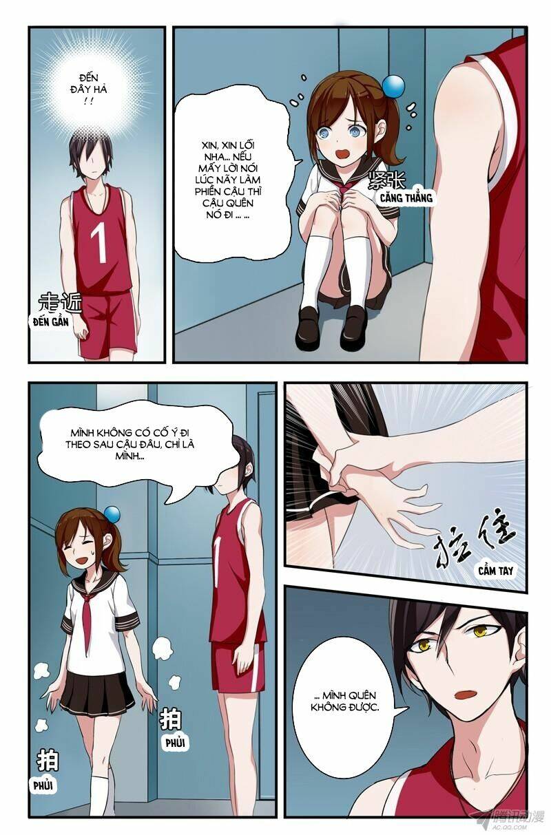 Hoán Đổi Tình Duyên: Chapter 3