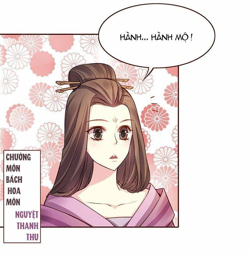 Yến Sơn Phái Và Bách Hoa Môn: Chapter 113.1