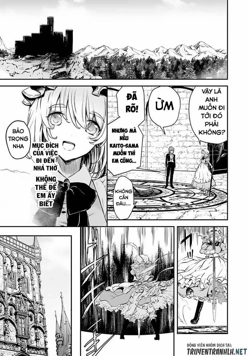 Isekai Goumon Hime: Chapter 8