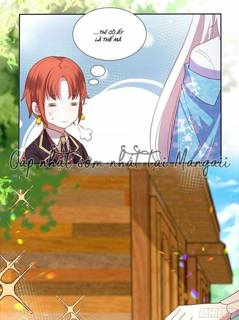 Công Chúa Phản Diện Trong Truyền Thuyết: Chapter 69