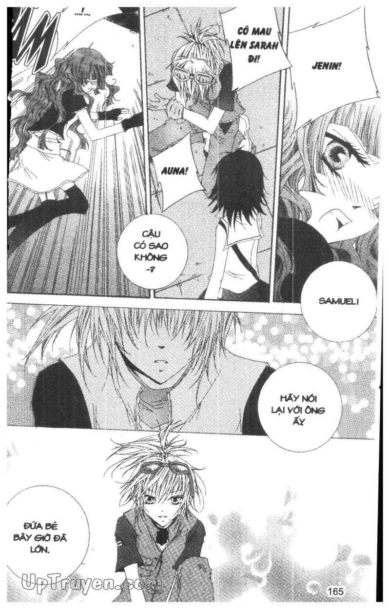 Nước Mắt Nàng Tiên Cá: Chapter 1