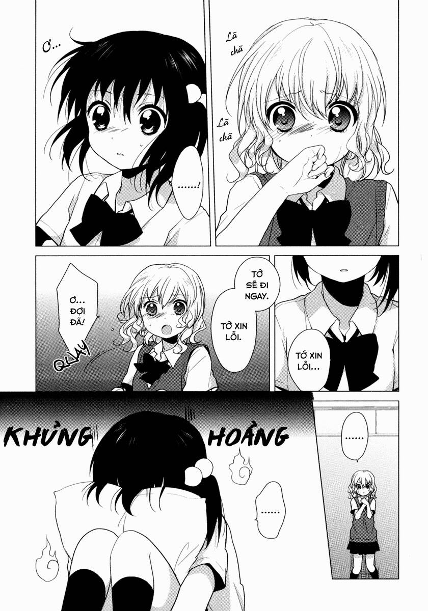 Yuri Yuri: Chapter 3