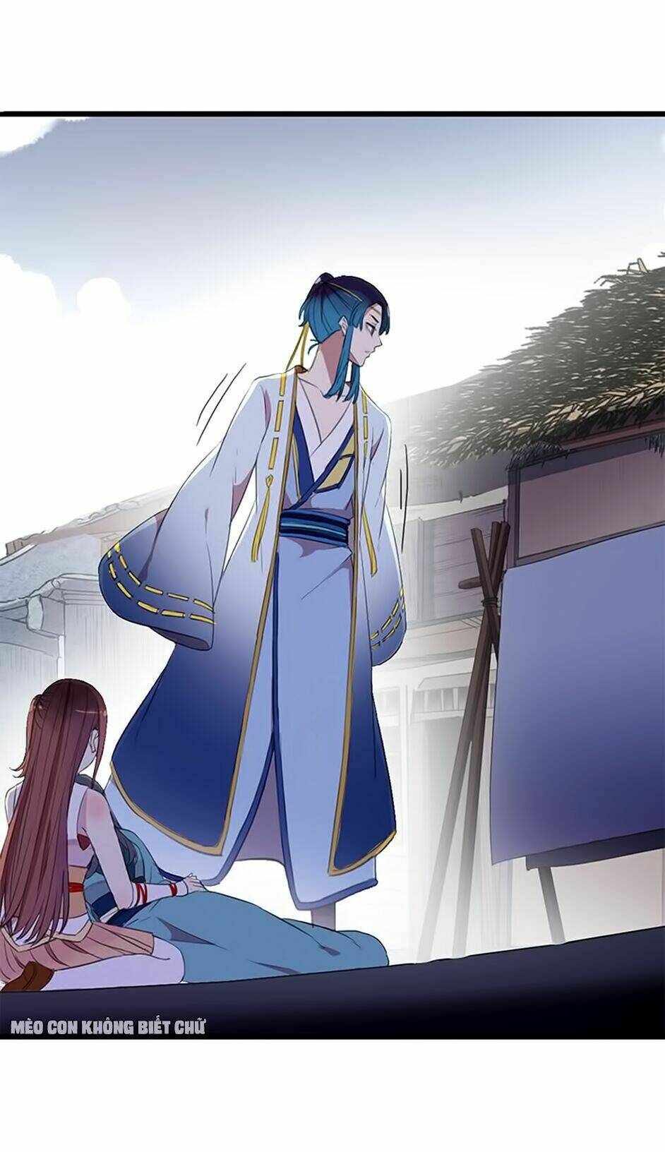 Bách Yêu Dị Văn: Chapter 39