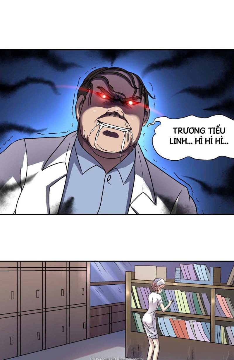 Khống Vận Sư: Chapter 71