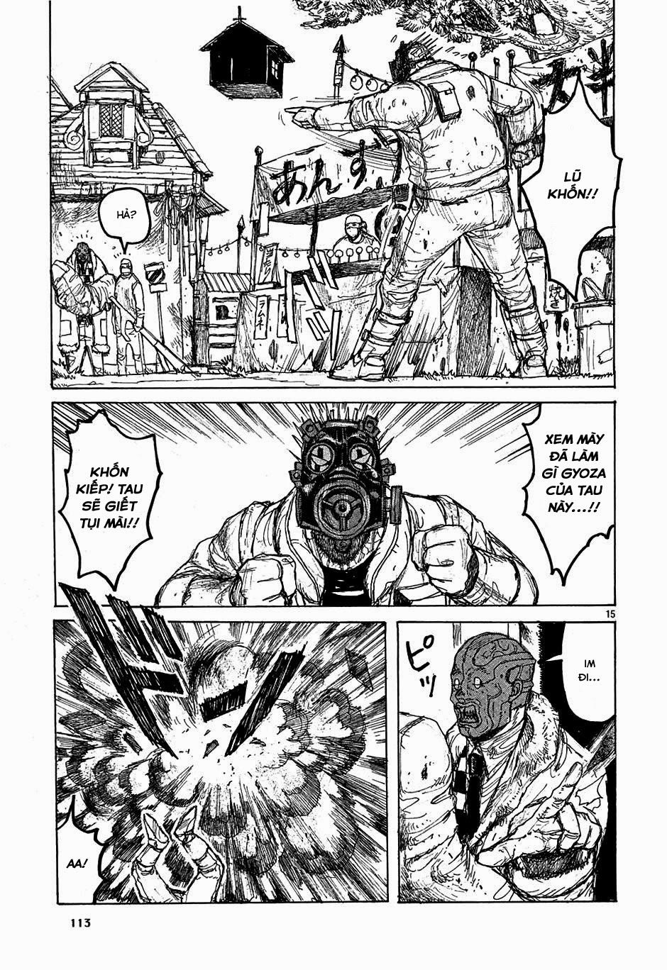 Kẻ Mất Trí Và Thế Giới Ma Thuật: Chapter 28