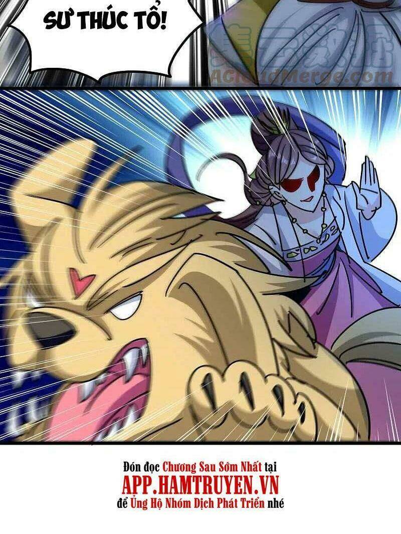 Vạn Giới Tiên Vương: Chapter 191