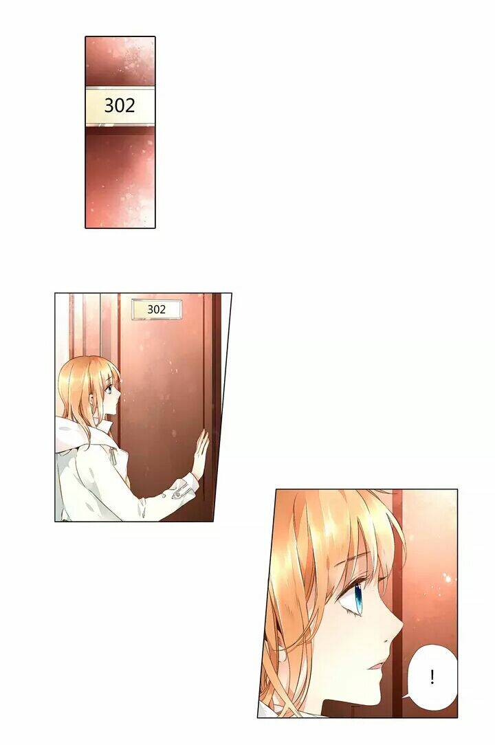 Tình Yêu Là Màu Hoa Anh Thảo: Chapter 16.1