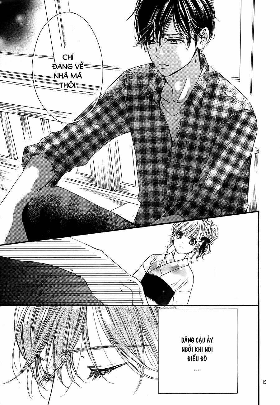 Boku Ni Hana No Melancholy: Chapter 19