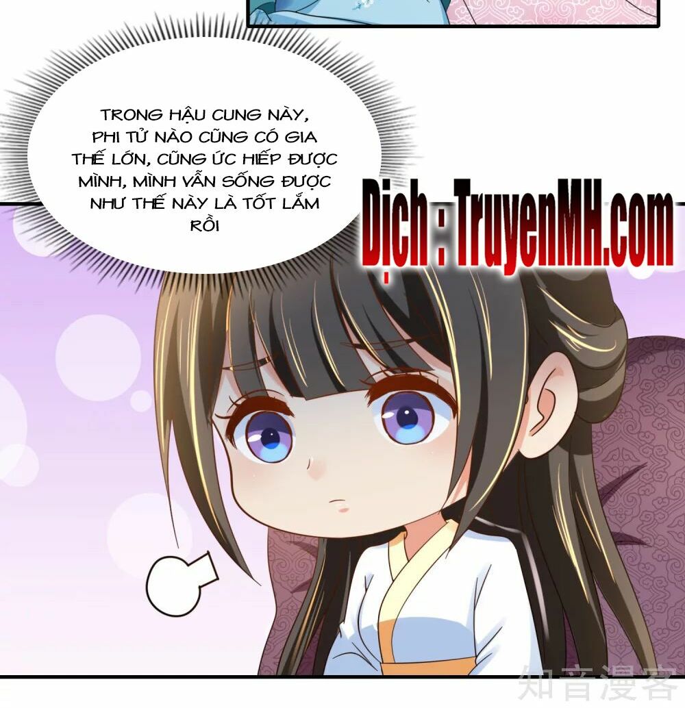 Lãnh Cung Phế Hậu Muốn Nghịch Thiên: Chapter 137
