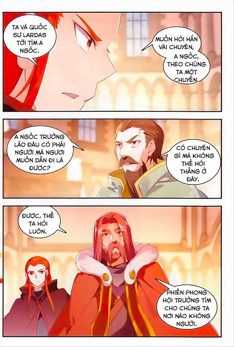 Thiện Lương Tử Thần: Chapter 98