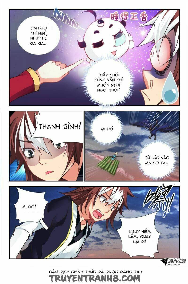 La Sát Đại Nhân Hãy Dừng Chân: Chapter 55