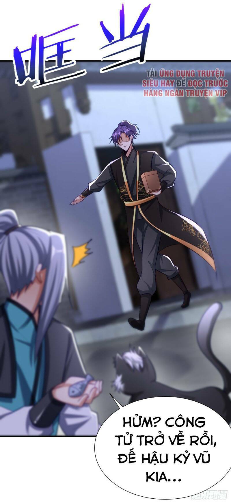 Yêu Giả Vi Vương: Chapter 192