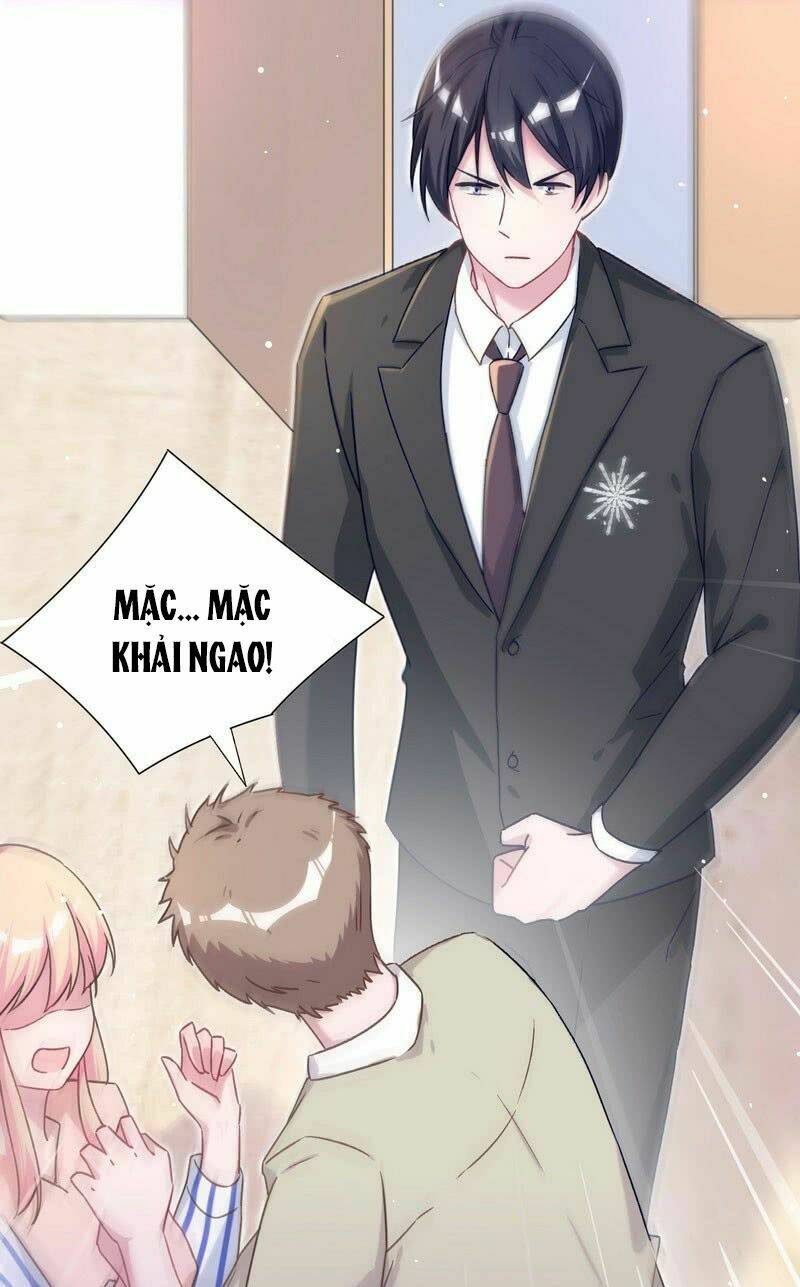 Trời Ban Cho Nam Thần Daddy: Chapter 14
