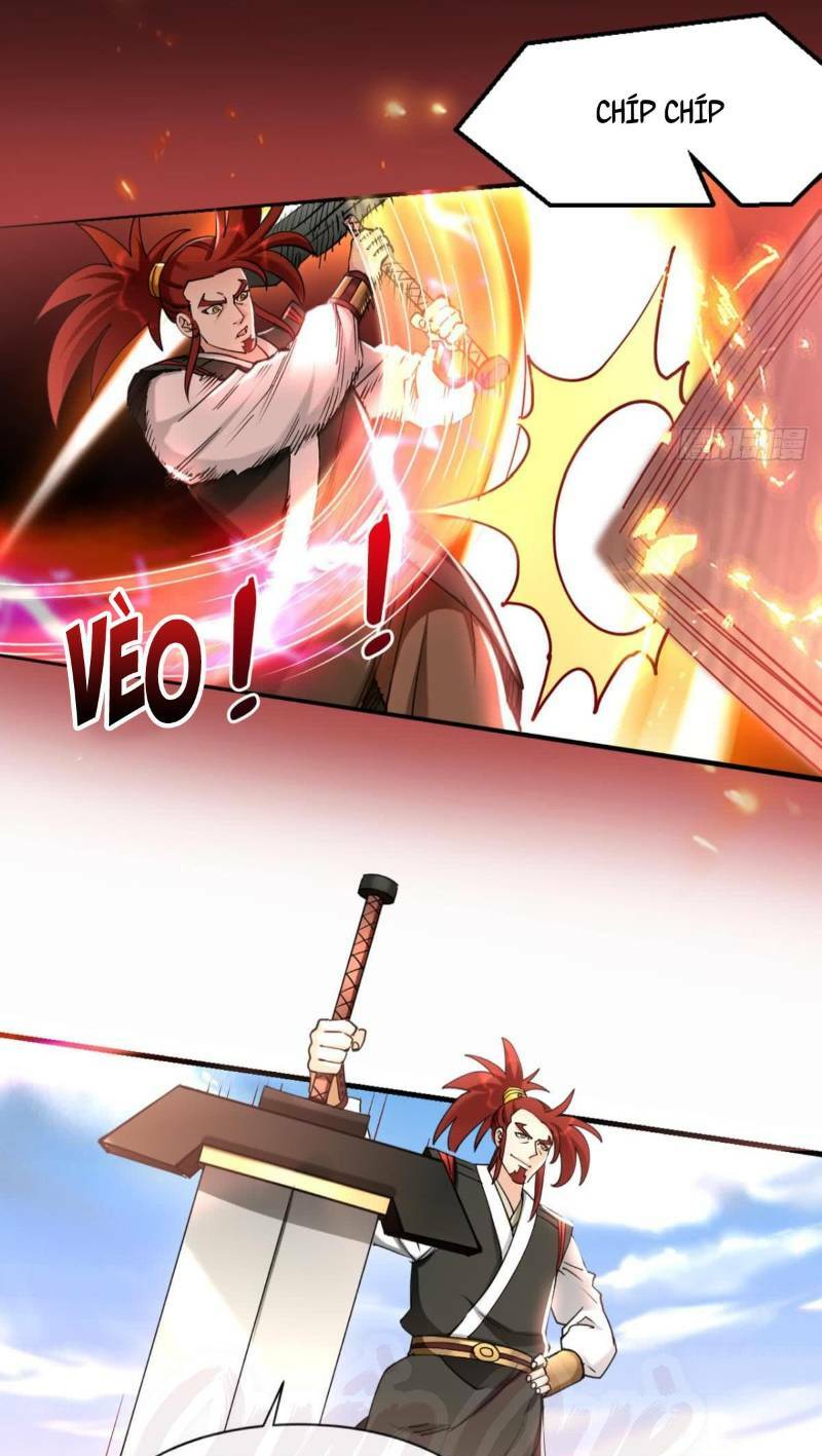Lão Tổ Của Bạn Đang Online: Chapter 72