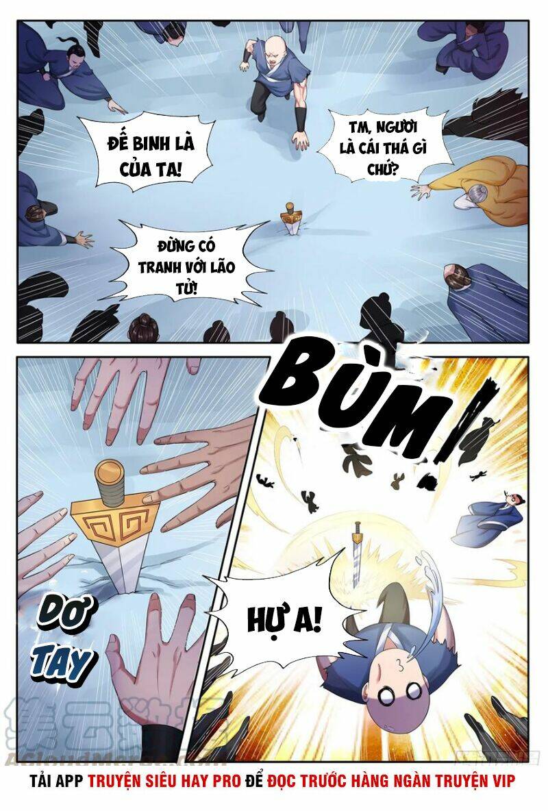 Sơn Hải Phong Thần: Chapter 126