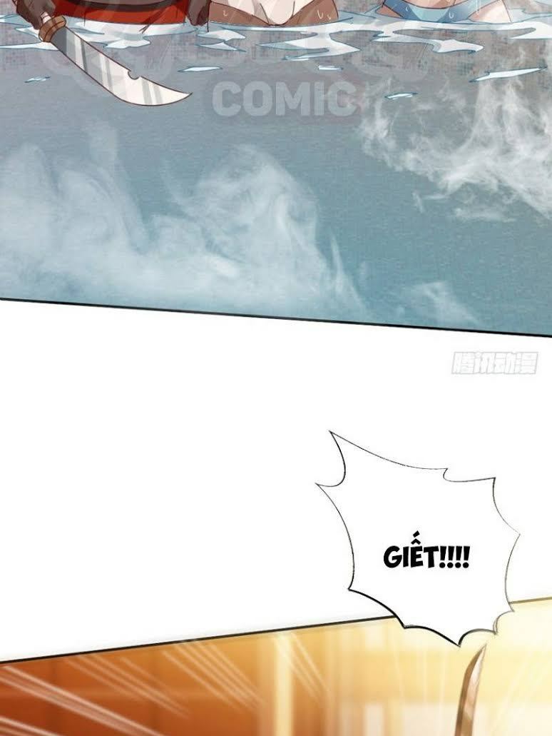 Thập Nhị Thiên Kiếp: Chapter 45