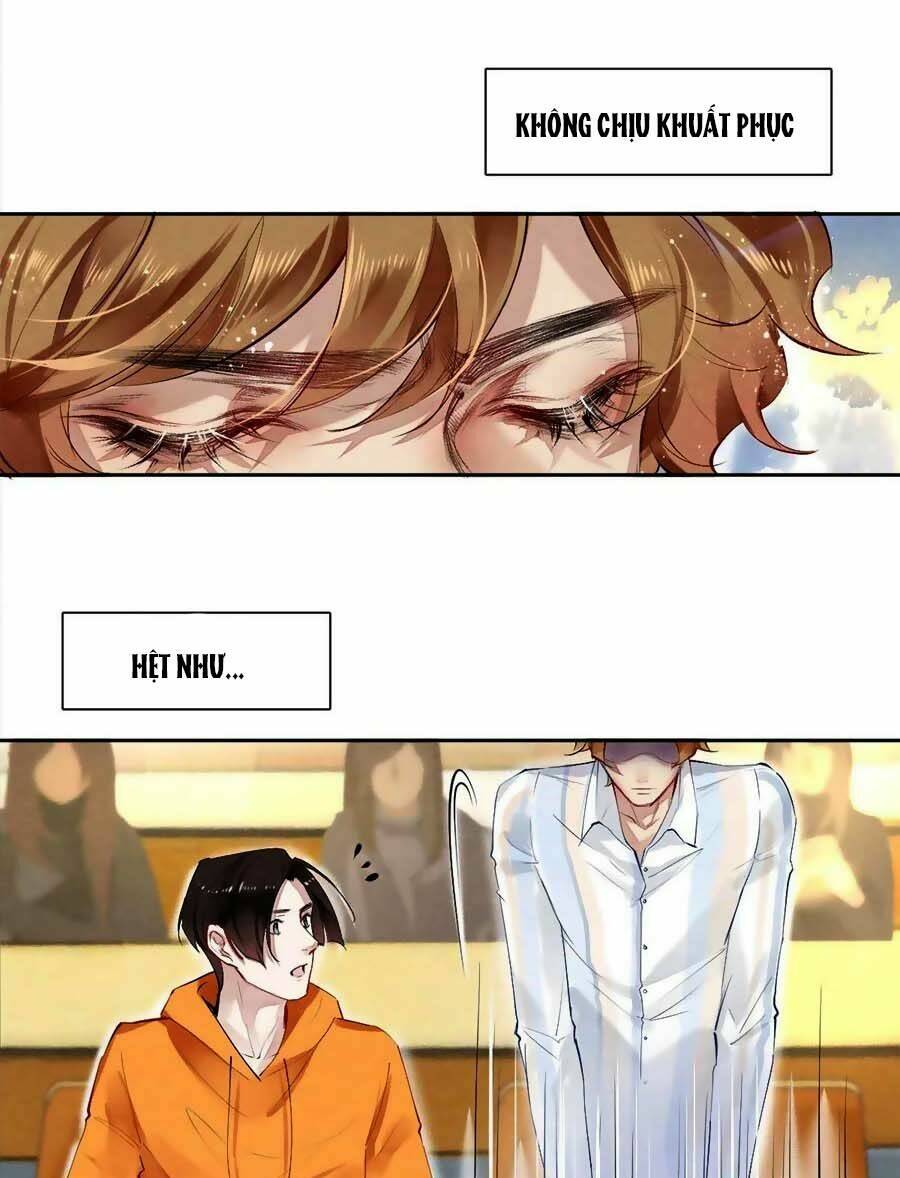 Chung Cư Của Các Ảnh Đế: Chapter 48