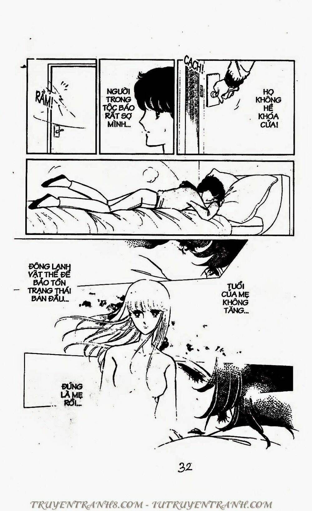 Mimi Kỳ Lạ: Chapter 69.2