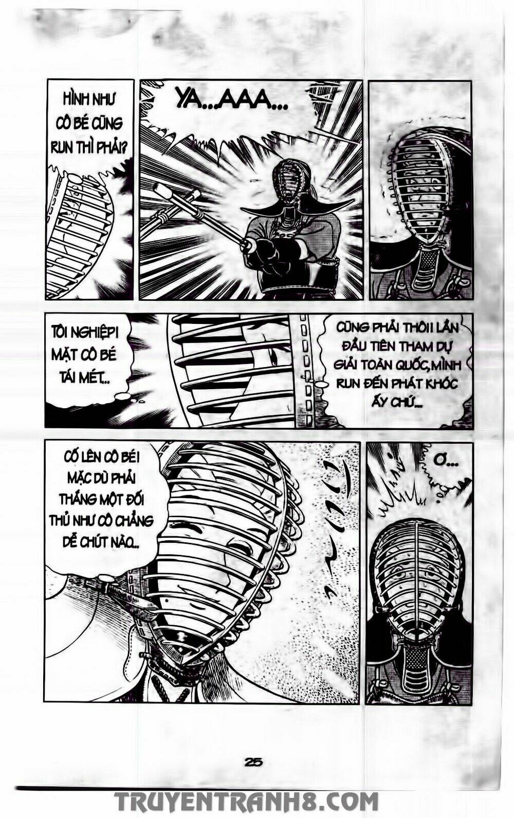 Musashi: Chapter 183