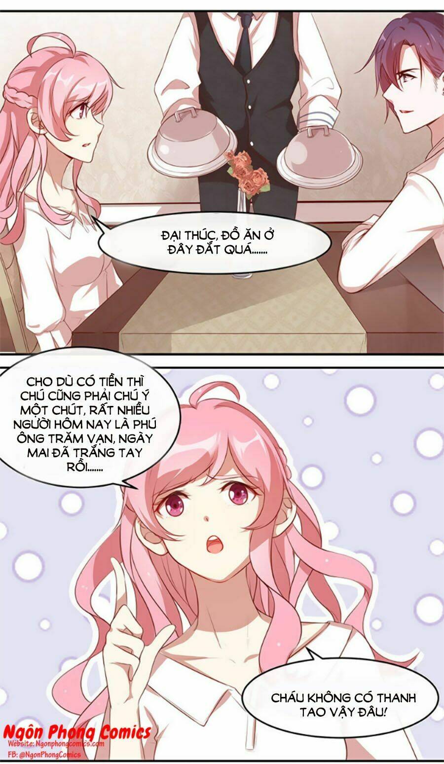 Cả Thế Giới Đều Không Bằng Người: Chapter 22