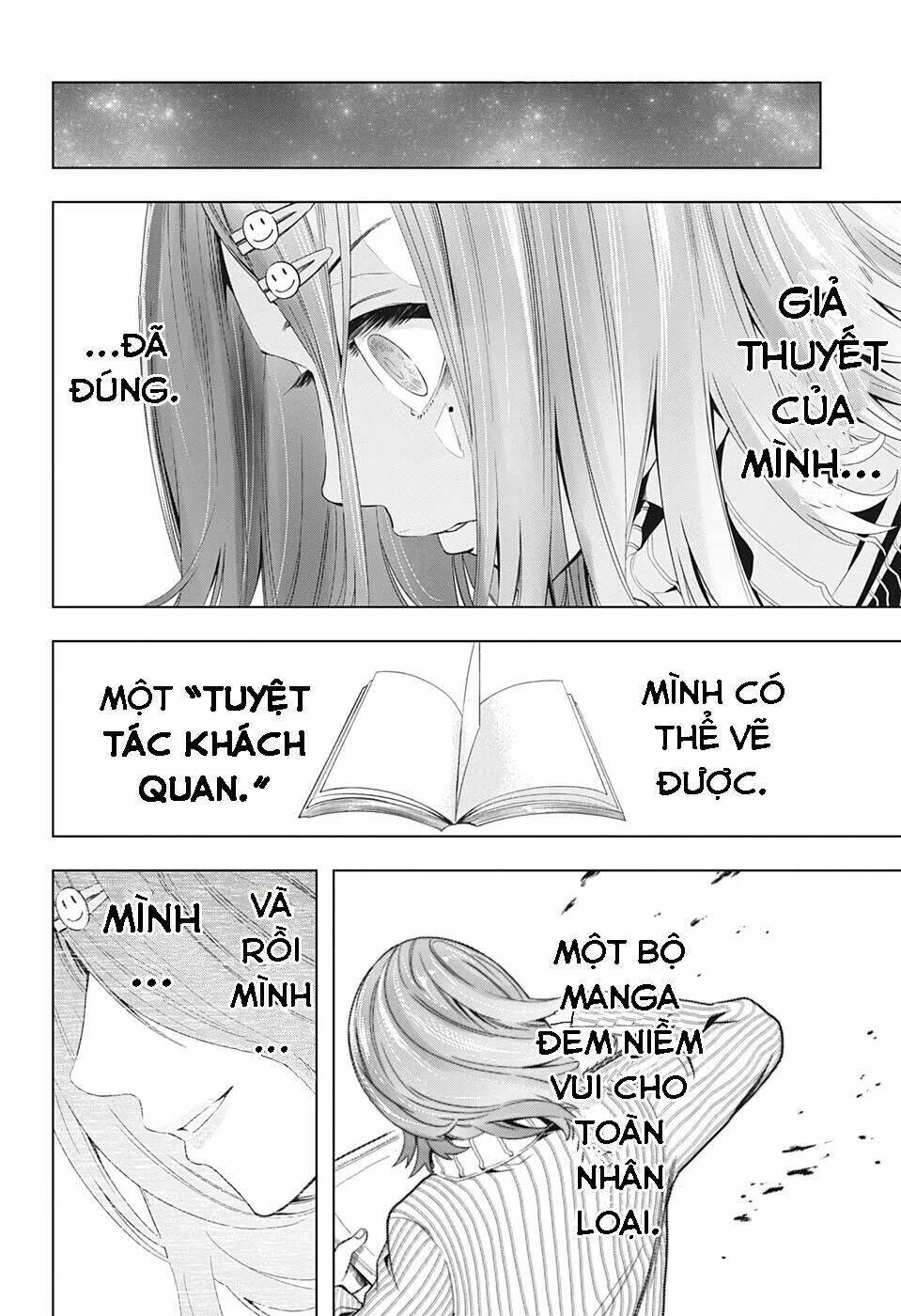 Gã Viết Thuê Nghịch Lý Thời Gian: Chapter 10