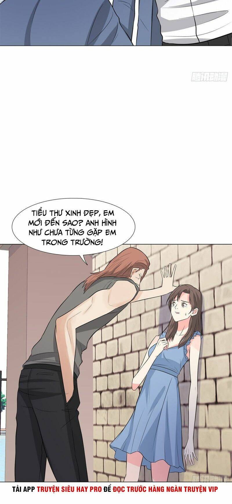 Học Viện Cao Thủ: Chapter 244
