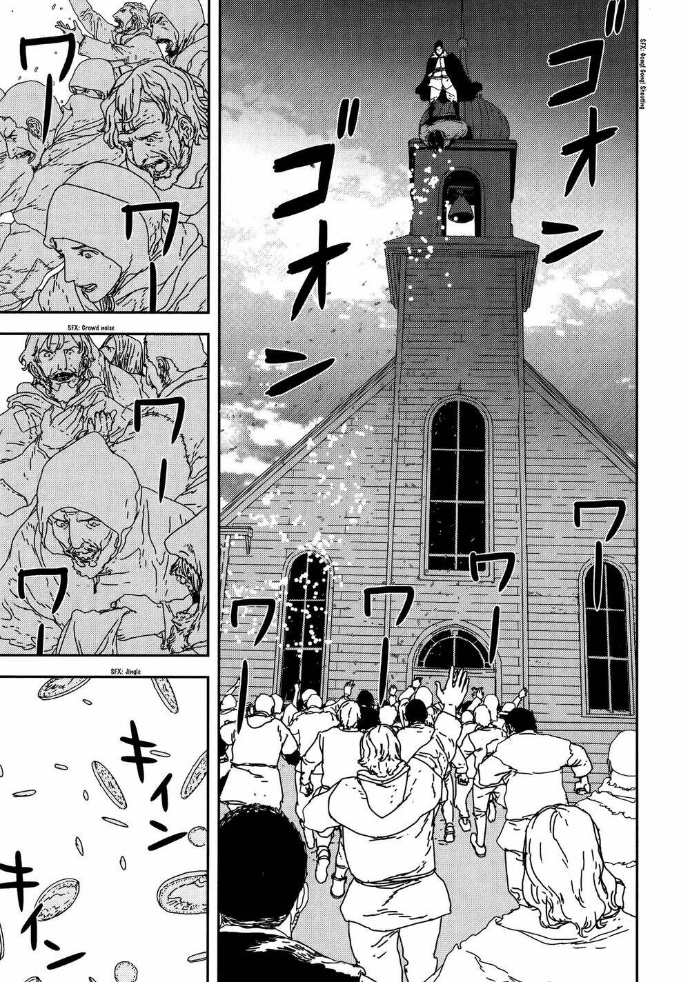 Issak: Chapter 26