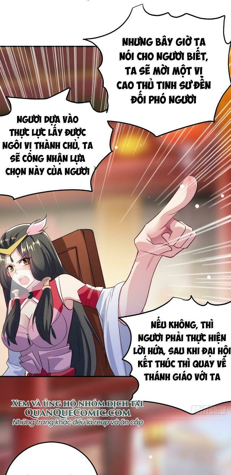 Dị Giới Siêu Cấp Ở Rể: Chapter 44
