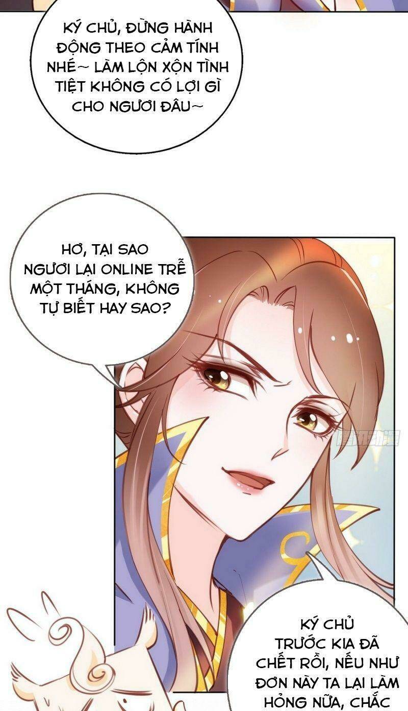 Nàng Trở Thành Bạch Nguyệt Quang Của Vương Gia Bệnh Kiều: Chapter 14
