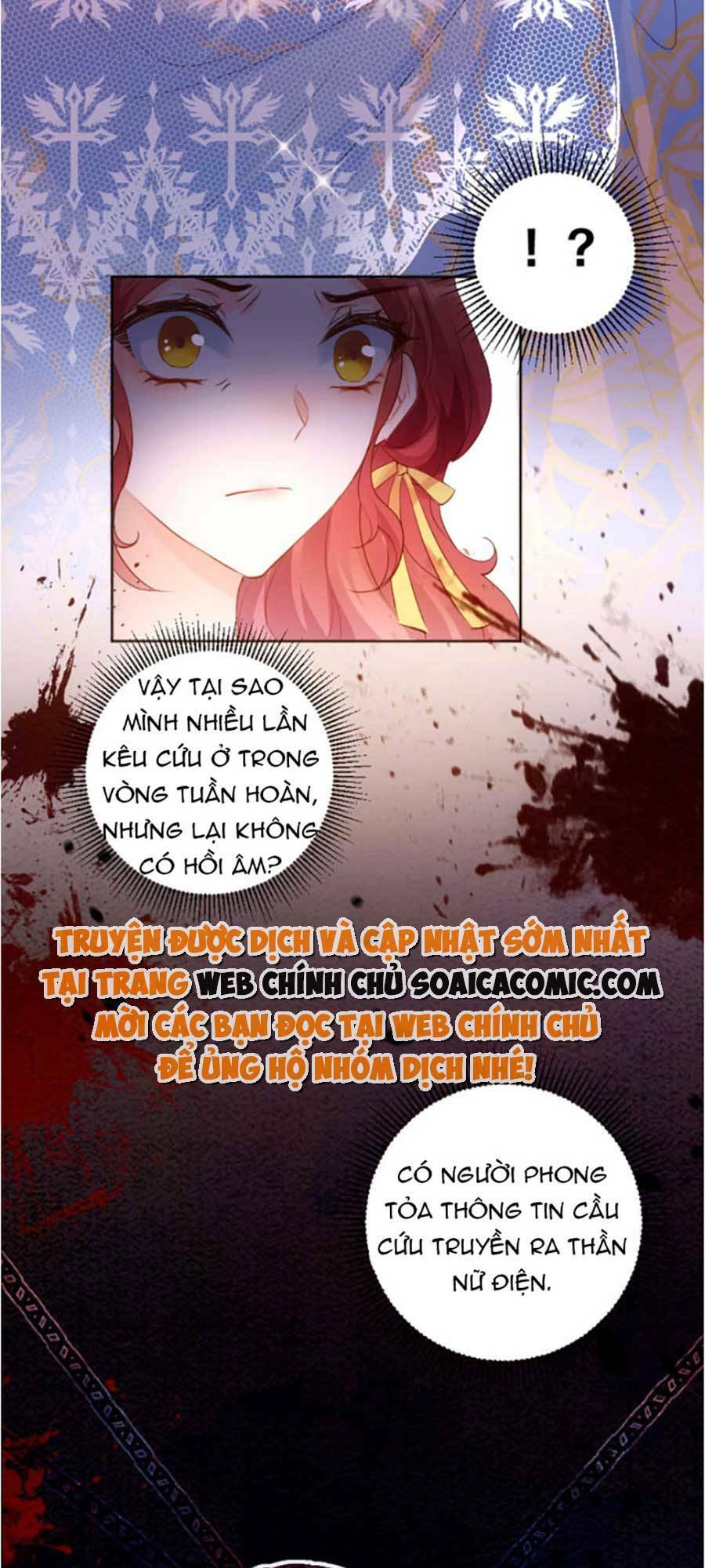 Thần Nữ Hôm Nay Sống Sót Không: Chapter 2