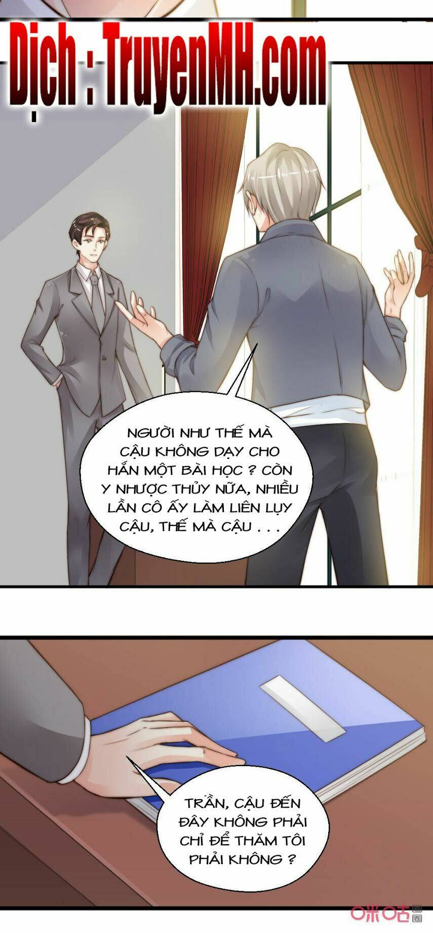 Bí Mật Của Thiên Kim: Chapter 110