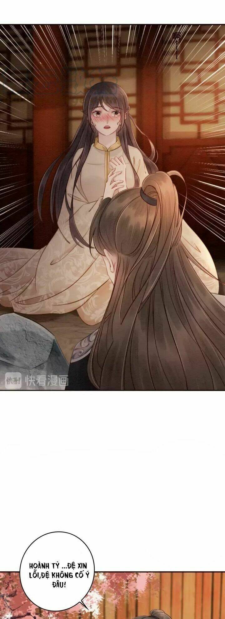 Trọng Sinh Bá Sủng Nhiếp Chính Vương Quá Mạnh Mẽ: Chapter 69