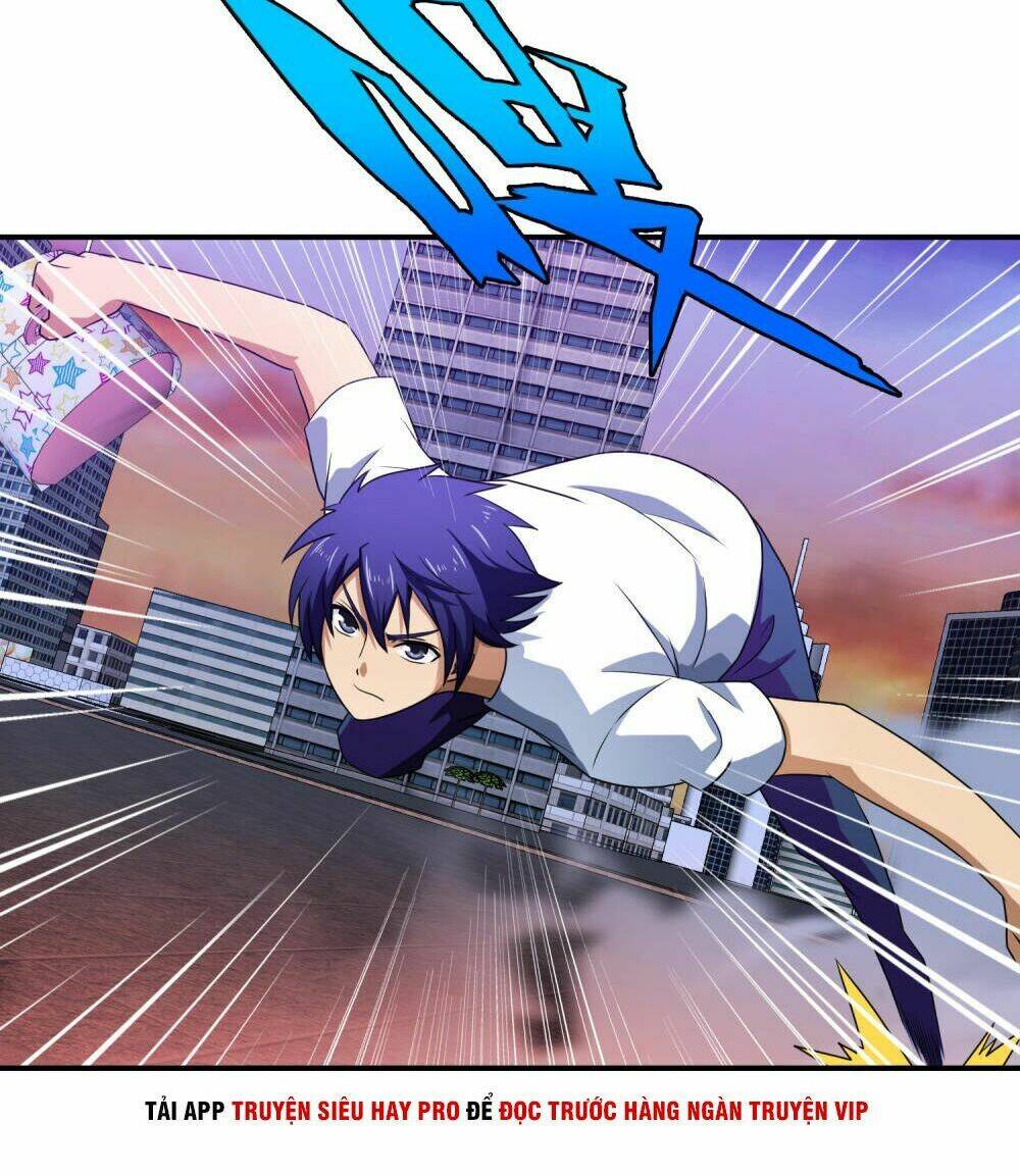 Hộ Hoa Cao Thủ Tại Đô Thị: Chapter 115