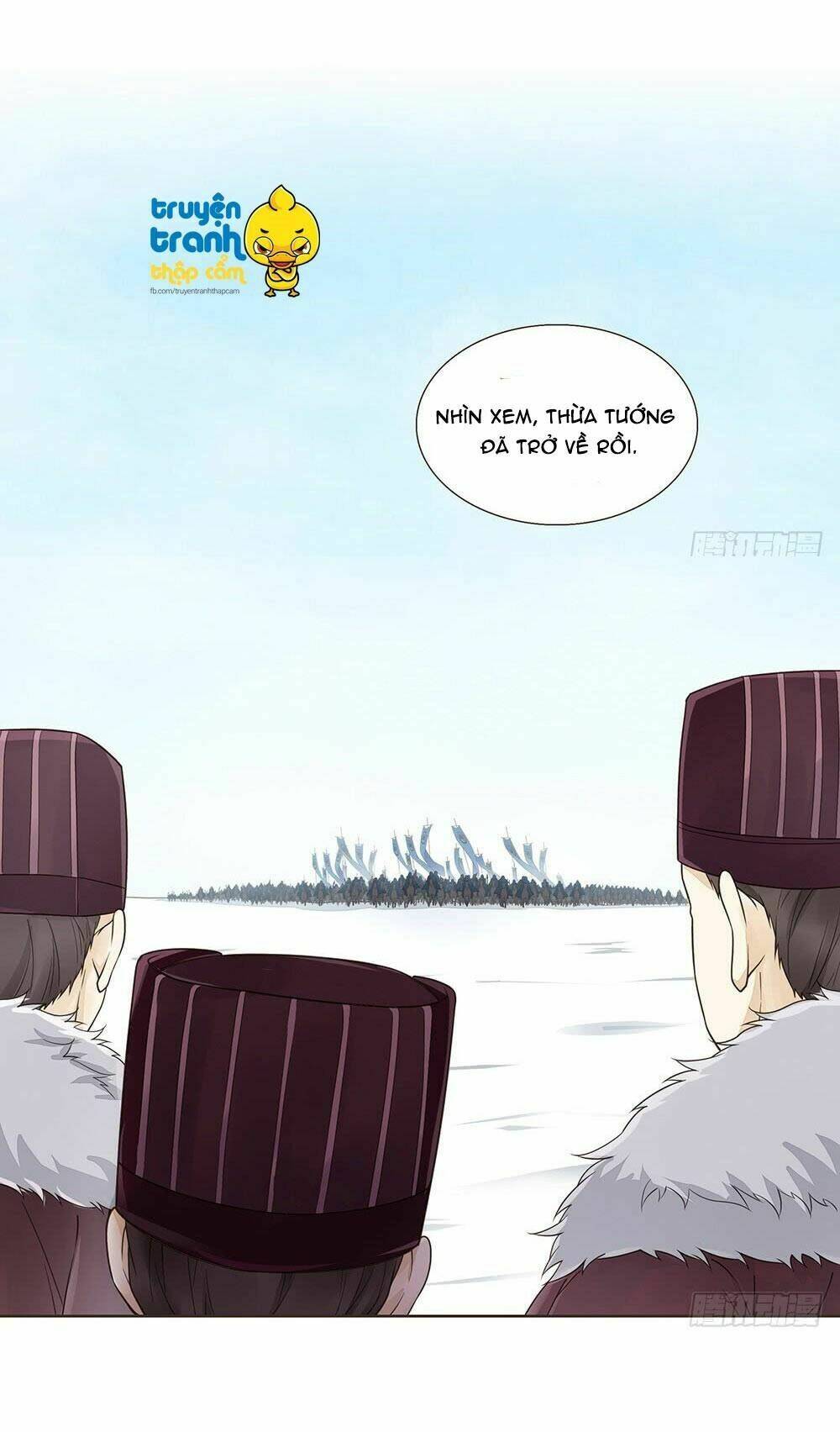 Đại Giá Thừa Tướng: Chapter 95