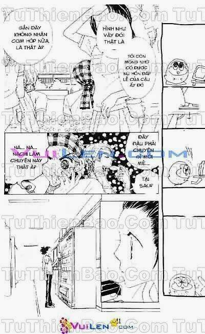 1/4 Tình Yêu: Chapter 4