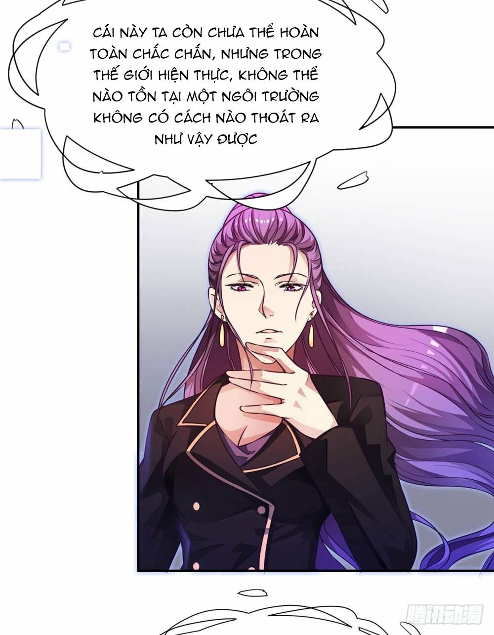 Yêu Tiếp Thành Nghiện, Tổng Tài Quá Bá Đạo: Chapter 39