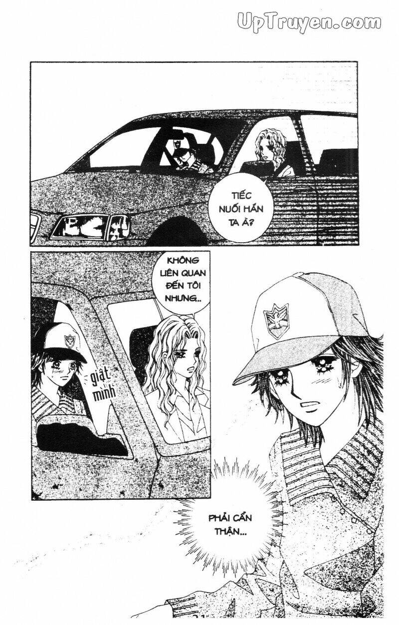 Mặt nạ tình yêu: Chapter 112