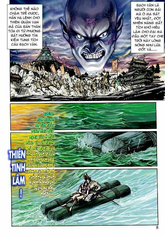 Thần Binh Ngoại Truyện: Chapter 8
