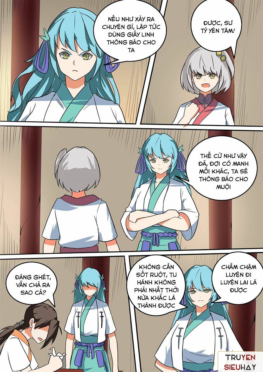 Vạn Đạo Thành Thần: Chapter 52